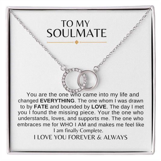 To My Soulmate